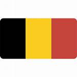Bendera Belgia Ikon Oils Icon Gratis Icons