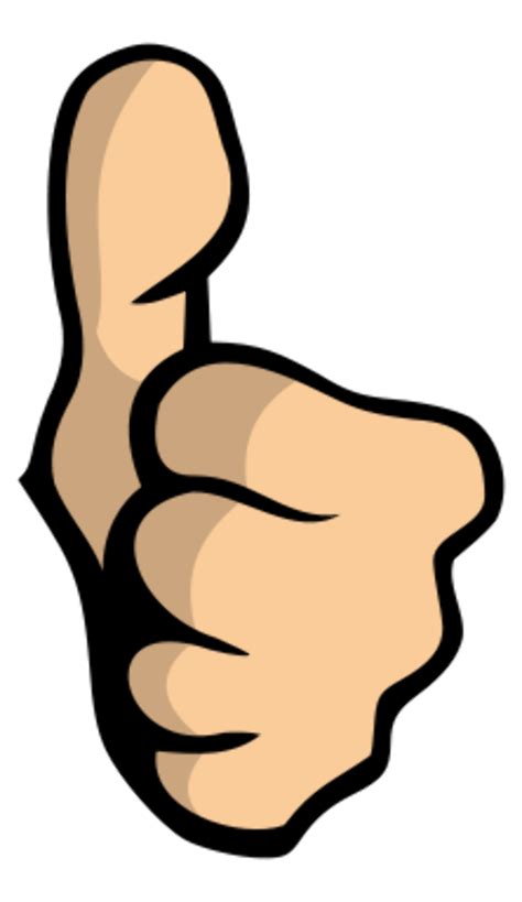 Download High Quality Thumbs Up Clip Art Animated Transparent Png Images Art Prim Clip Arts 2019
