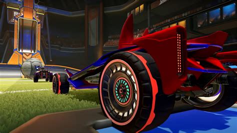 The Rocket League Sideswipe Release Date Is Here