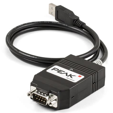 Peak System Usb Can Fd Adapter Pcan Usb Fd Grid Connect