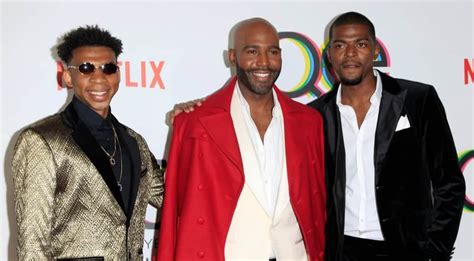 Queer Eyes Karamo Brown Discovered He Was A Dad When Son Was 10