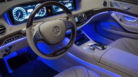Top 10 Luxury Cars Interior Ever 2019 Youtube