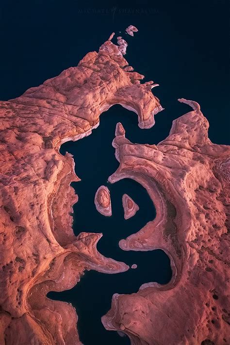 Aerial Photos And Drone Photography By Michael Shainblum Lake Powell