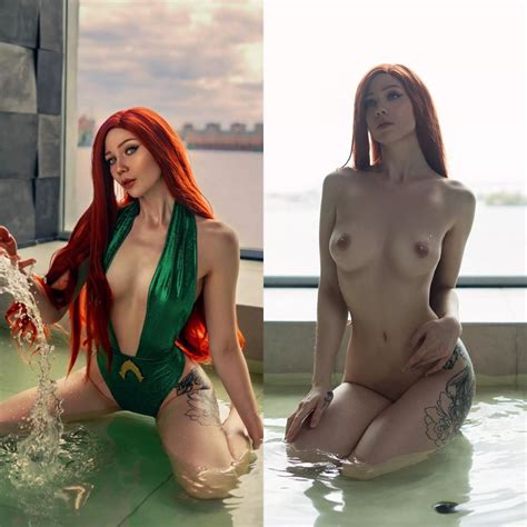 Mera From Aquaman By Coconut Kaya Nudes By Coconut Kaya