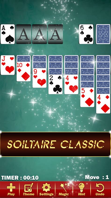 solitaire  play