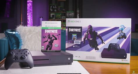Fortnite Fans Rejoice Microsoft Pays Homage To Game With Special