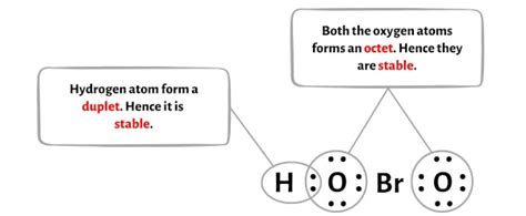 Hbro2 Lewis Structure In 6 Steps With Images