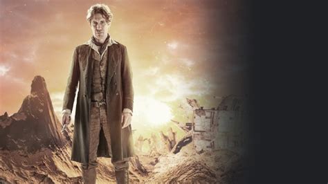 Britbox Doctor Who Eighth Doctor
