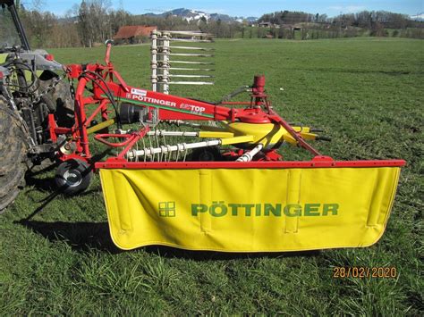 Kreiselschwader Pöttinger 340N | Kaufen auf Ricardo