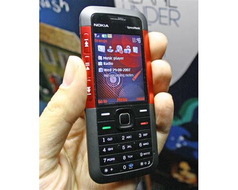 Nokia 5310 Xpressmusic Red Giá Rẻ Nhất Tháng 072022