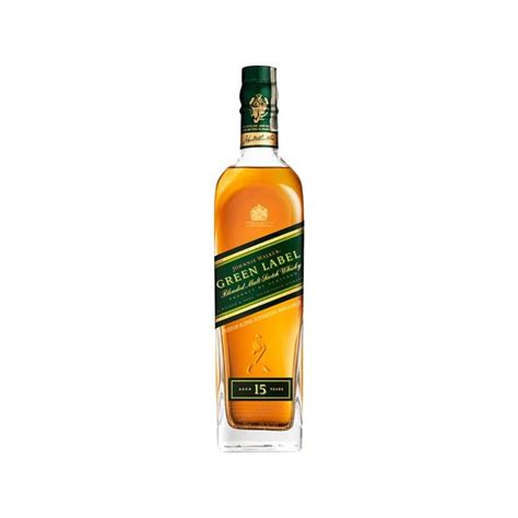 Johnnie walker green label is a hidden gem with vibrant secrets to reveal. Whisky JOHNNIE WALKER GREEN LABEL - Vinorema