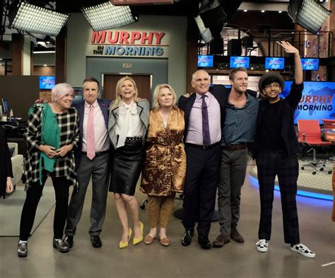 Murphy Brown Returns To Cbs With Candice Bergen In Trump Era Revival