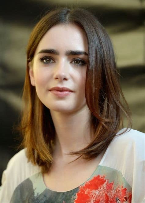 21 Cute Shoulder Length Hairstyles For Women 2016 2017 On Haircuts