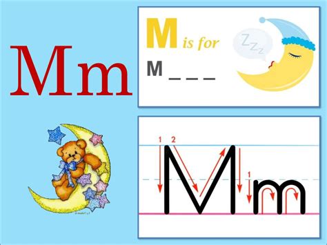 Learning to write letters  online presentation