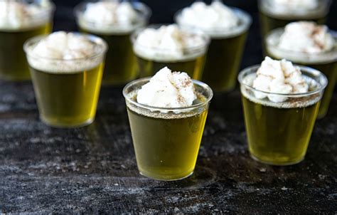 Apple Pie Moonshine Jelly Shots Sweet Recipeas