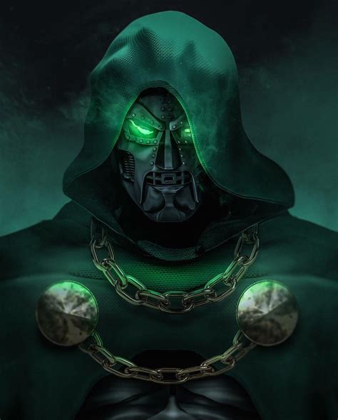 Dr Doom 4k Wallpaper Free Hd Wallpaper 4k Ii