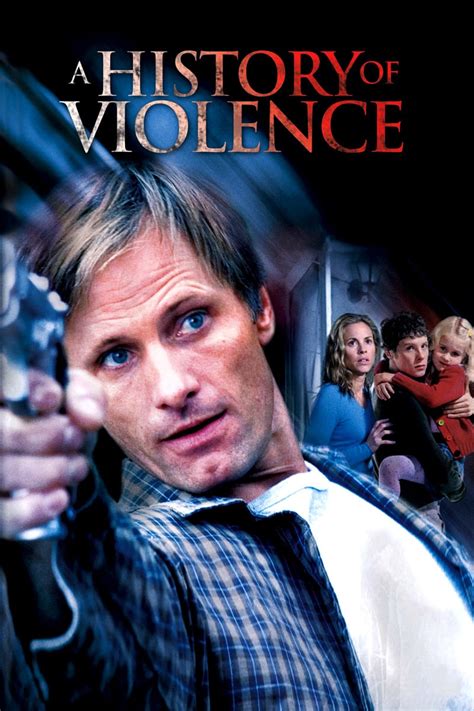 Poster A History Of Violence 2005 Poster Umbrele Trecutului