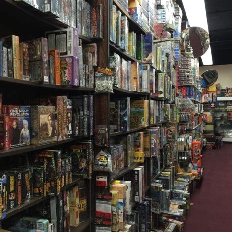 Get Your Game On At The Compleat Strategist Nyc Vacation Ny Trip