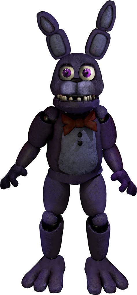 Fixed Withered Bonnie Help Wanted By Fnaf Fan201 On Deviantart