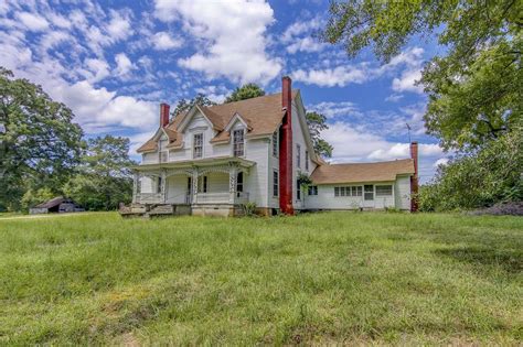 Georgia Farmhouse Fixer Upper For Sale Georgia Real Estate