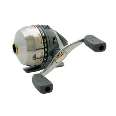 Synergy Ti Underspin Spincast Reel