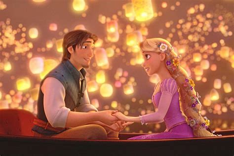 Tangled Was Almost A Live Action Enchanted Reversal Inside The Magic