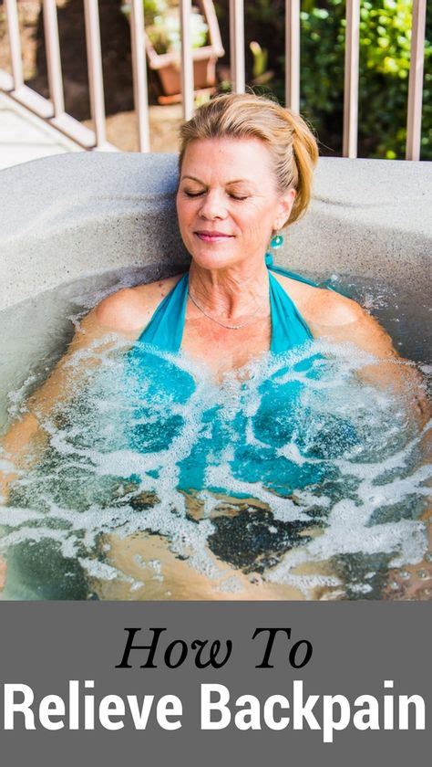 42 Best Hot Tub Health Benefits Images Health Benefits Health Tub