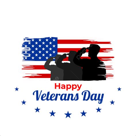 Happy Veterans Day Us Army America Veterans Day Png And Vector With