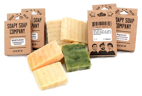 The most common miniature soap bar material is silicone. Mini Soap (One Free Sample) - Soapy Soap Company