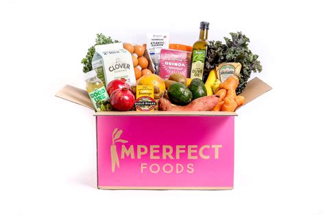 Imperfect foods is a grocery delivery subscription service that's on a mission to combat waste in the food supply chain. Imperfect Foods' Reduced Cost Box Program - The Shorty Awards