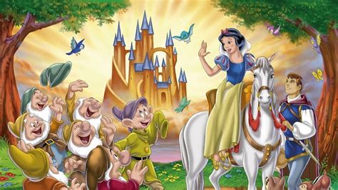 Snow White And The Seven Dwarfs Review Movie Empire
