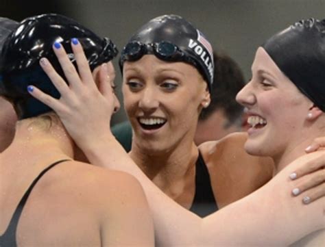 us wins gold and sets olympic record in women s 4x200 freestyle relay the washington post