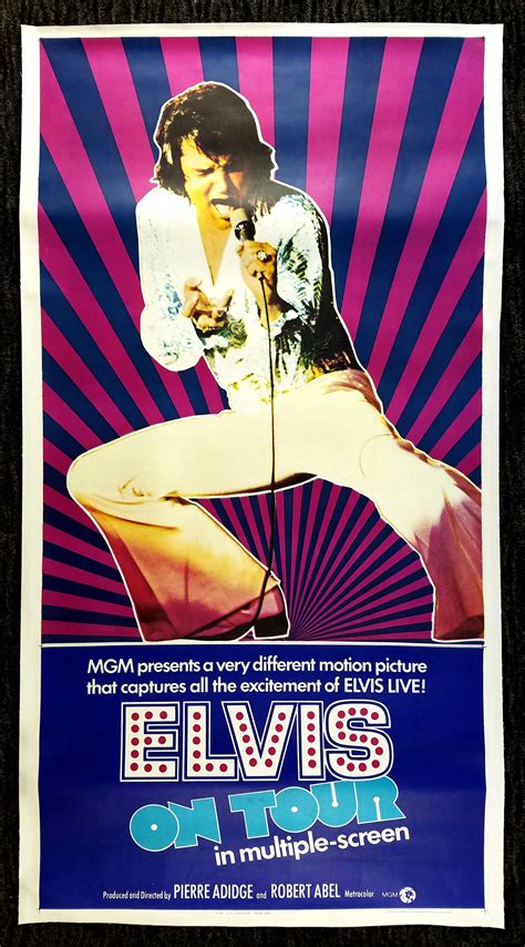 Elvis Movie Posters Original Elvis Presley Posters Cinemasterpieces