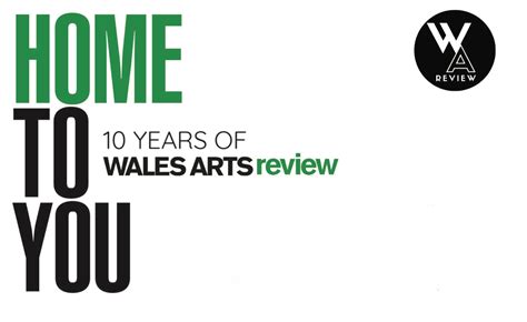 A Wales Arts Review Anthology Announcement Wales Arts Review