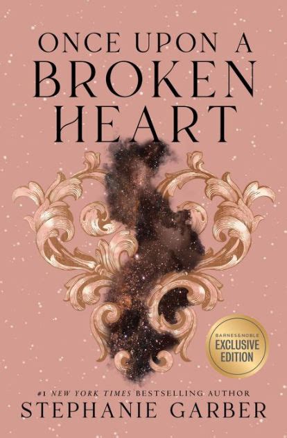 Once Upon A Broken Heart Bandn Exclusive Edition By Stephanie Garber