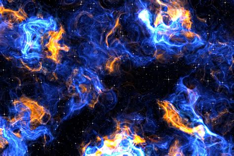 Blue Wallpaper Anime Fire Anime Fire Wallpapers Wallpaper Cave We