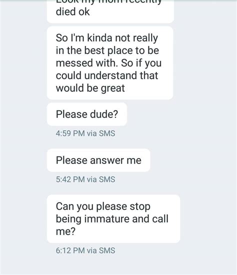 Text Messages From Guy Being Rejected Popsugar Love And Sex Photo 9