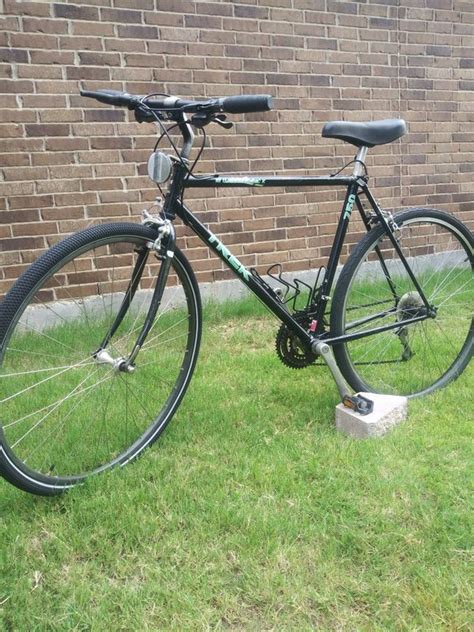 Trek 750 Multi Track Bike In Good Condition For Sale In Fort Worth Tx