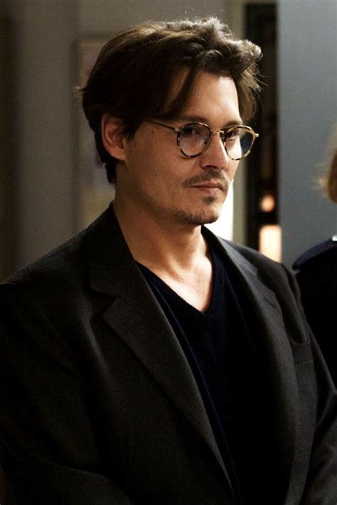 Character Dr Will Caster ~ Movie Transcendence 2014 Johnny Depp