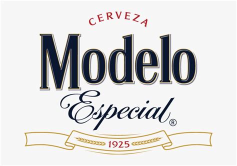 Cerveza Modelo Especial 355ml Modelo Especial Logo Transparent Png