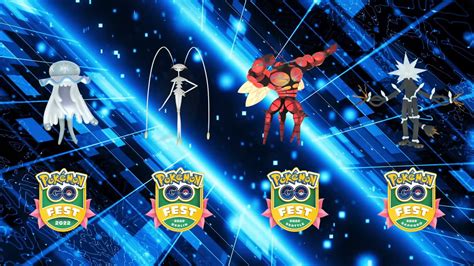 Ultra Beasts Will Gather At The Global Pokémon Go Fest 2022 Finale