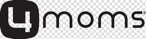 Logo Brand 4moms Mamaroo 4moms Rockaroo Bain Company Transparent