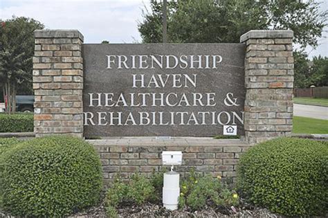 Home Friendship Haven Nursing Home In Friendswood Tx