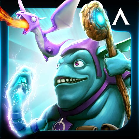 Today's Best Apps: Arcane Legends, Pure Connect For iPad ...