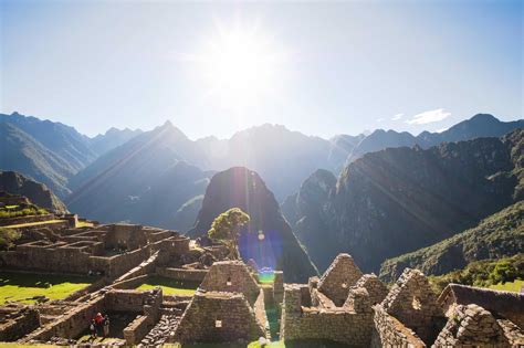 New Rules For Visiting Machu Picchu Apus Peru Adventure Travel