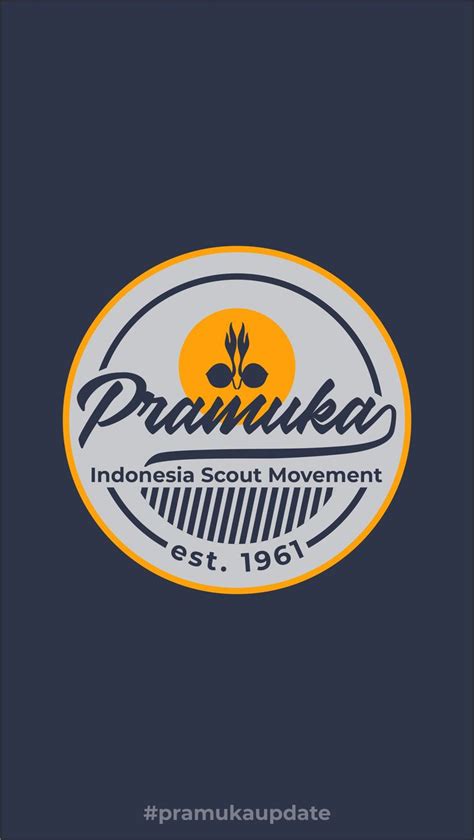 Logo Pramuka Jakarta Logo Design