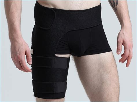 Adjustable Compression Groin Support Wrap® Best Gadget Store
