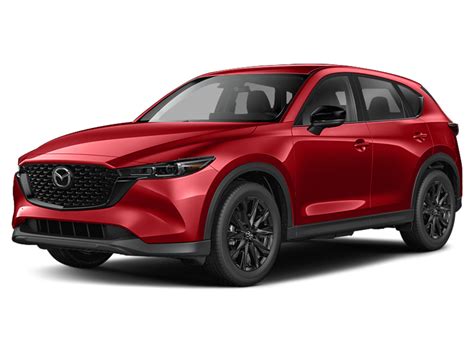 2024 Mazda Cx 5 Kuro Price Specs And Review Signature Mazda Canada