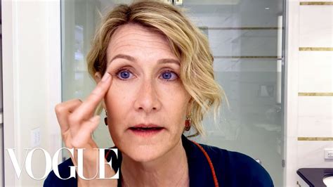 Laura Derns Everyday Self Care Routine Beauty Secrets Vogue