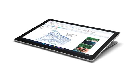 Microsoft Surface Pro 7 Plus Pixel Sense Display Core I7 11th Ge